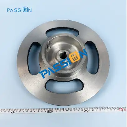 Elevator Door Wheel HYUNDAI 